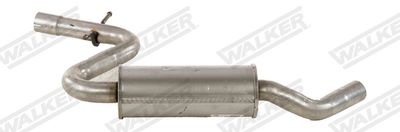 Centre Muffler WALKER 23134