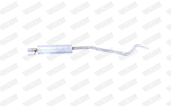 WALKER 23140 Centre Muffler