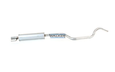 Centre Muffler WALKER 23142