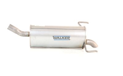 Rear Muffler WALKER 23143
