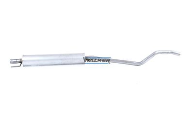 Centre Muffler WALKER 23144