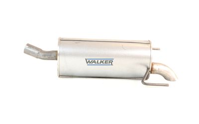 Rear Muffler WALKER 23146