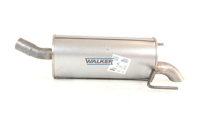 Rear Muffler WALKER 23147