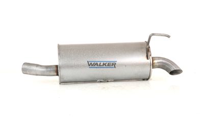 Rear Muffler WALKER 23154
