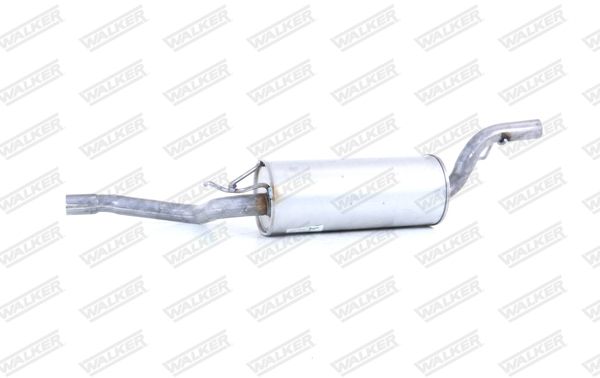 WALKER 23168 Rear Muffler