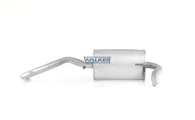 Rear Muffler WALKER 23172