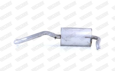 Rear Muffler WALKER 23173