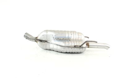 Rear Muffler WALKER 23184