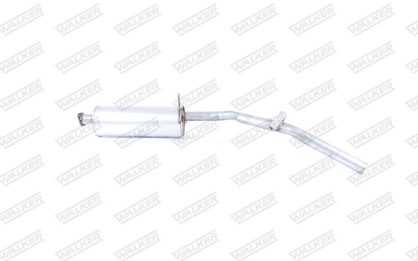 WALKER 23193 Rear Muffler