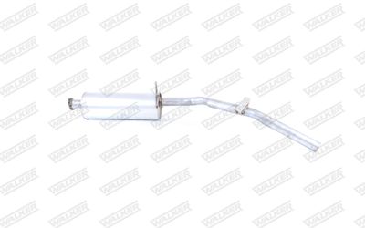 Rear Muffler WALKER 23193
