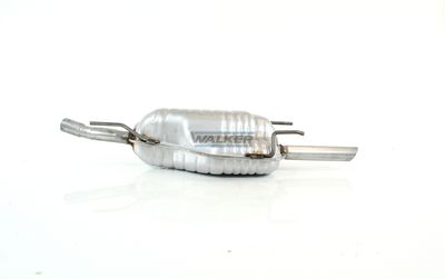 Rear Muffler WALKER 23196