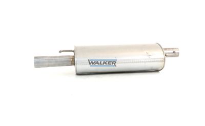 Front Muffler WALKER 23200