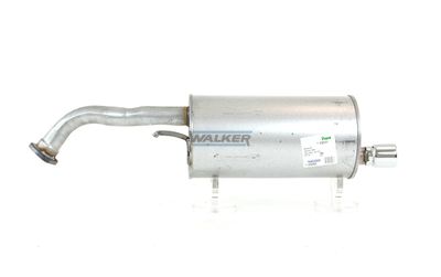 Rear Muffler WALKER 23203