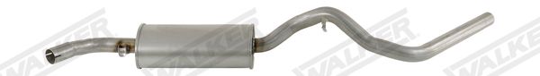 WALKER 23207 Centre Muffler