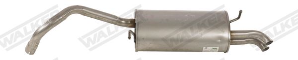 WALKER 23208 Rear Muffler