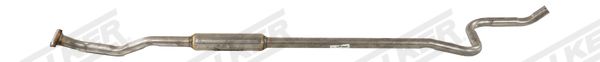 WALKER 23215 Centre Muffler