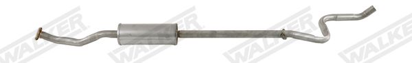 WALKER 23216 Centre Muffler