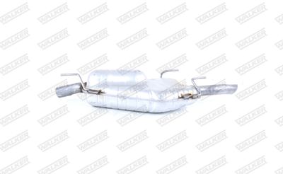 Rear Muffler WALKER 23218