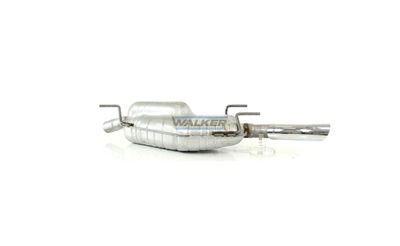 Rear Muffler WALKER 23219