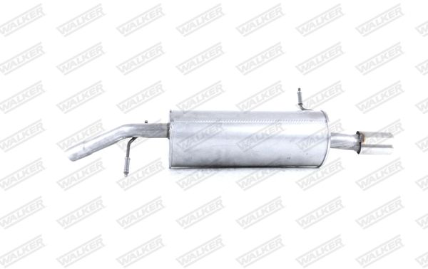 WALKER 23223 Rear Muffler