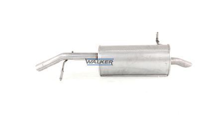 Rear Muffler WALKER 23224