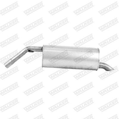 Rear Muffler WALKER 23225