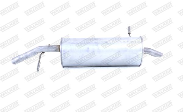 WALKER 23228 Rear Muffler