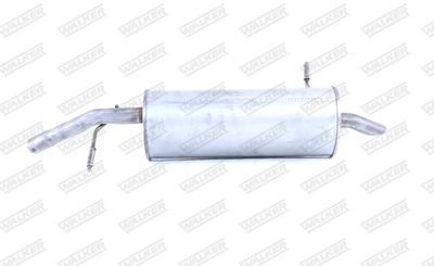 Rear Muffler WALKER 23228