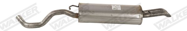 WALKER 23232 Rear Muffler