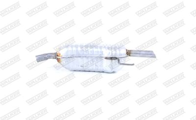 Rear Muffler WALKER 23239