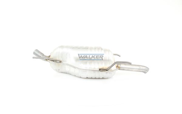 WALKER 23240 Rear Muffler