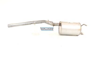 Rear Muffler WALKER 23243