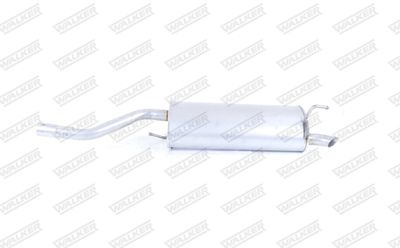 Rear Muffler WALKER 23250