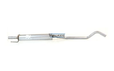 Centre Muffler WALKER 23254