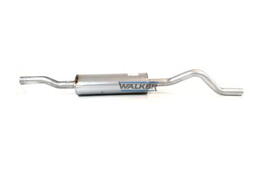 Centre Muffler WALKER 23257