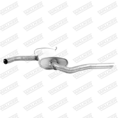 Rear Muffler WALKER 23260
