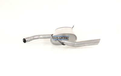 Rear Muffler WALKER 23261