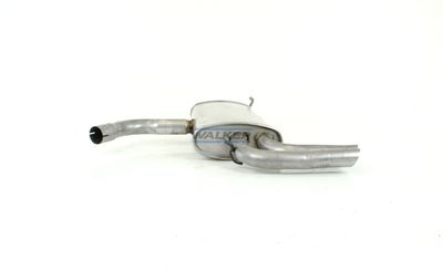 Rear Muffler WALKER 23262
