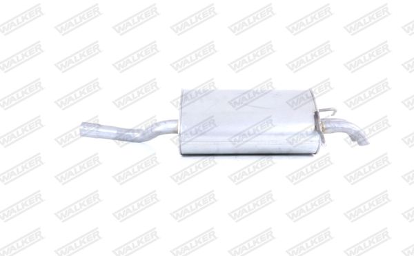 WALKER 23263 Rear Muffler