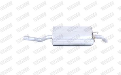 Rear Muffler WALKER 23263