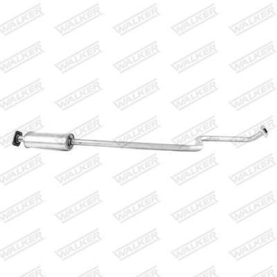 WALKER 23270 Centre Muffler