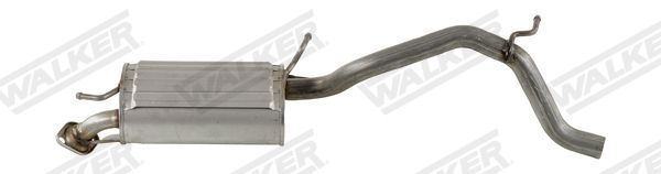 WALKER 23274 Rear Muffler