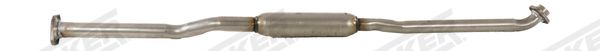 WALKER 23276 Centre Muffler