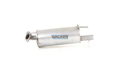 Rear Muffler WALKER 23280