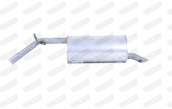 WALKER 23281 Rear Muffler