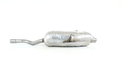 Rear Muffler WALKER 23301