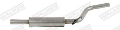 Centre Muffler WALKER 23303