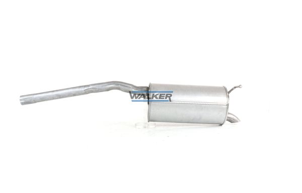 WALKER 23304 Rear Muffler