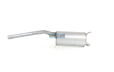 Rear Muffler WALKER 23304