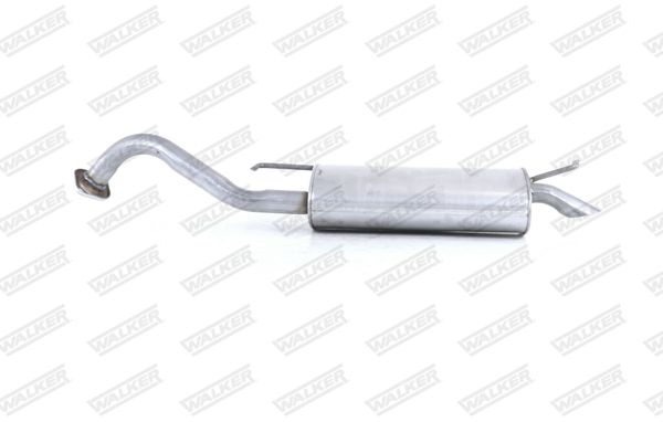 WALKER 23327 Rear Muffler